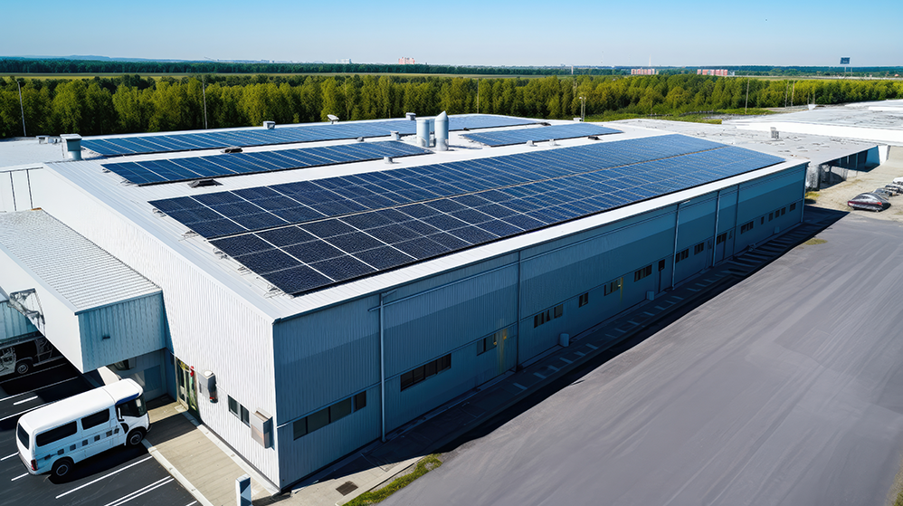 Energie renouvelable à Lafox